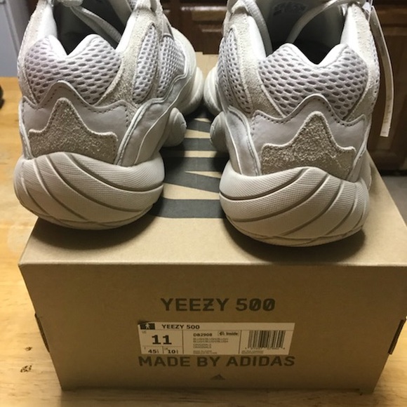 Yeezy 500 Blush - Deadstock - Picture 6 of 8